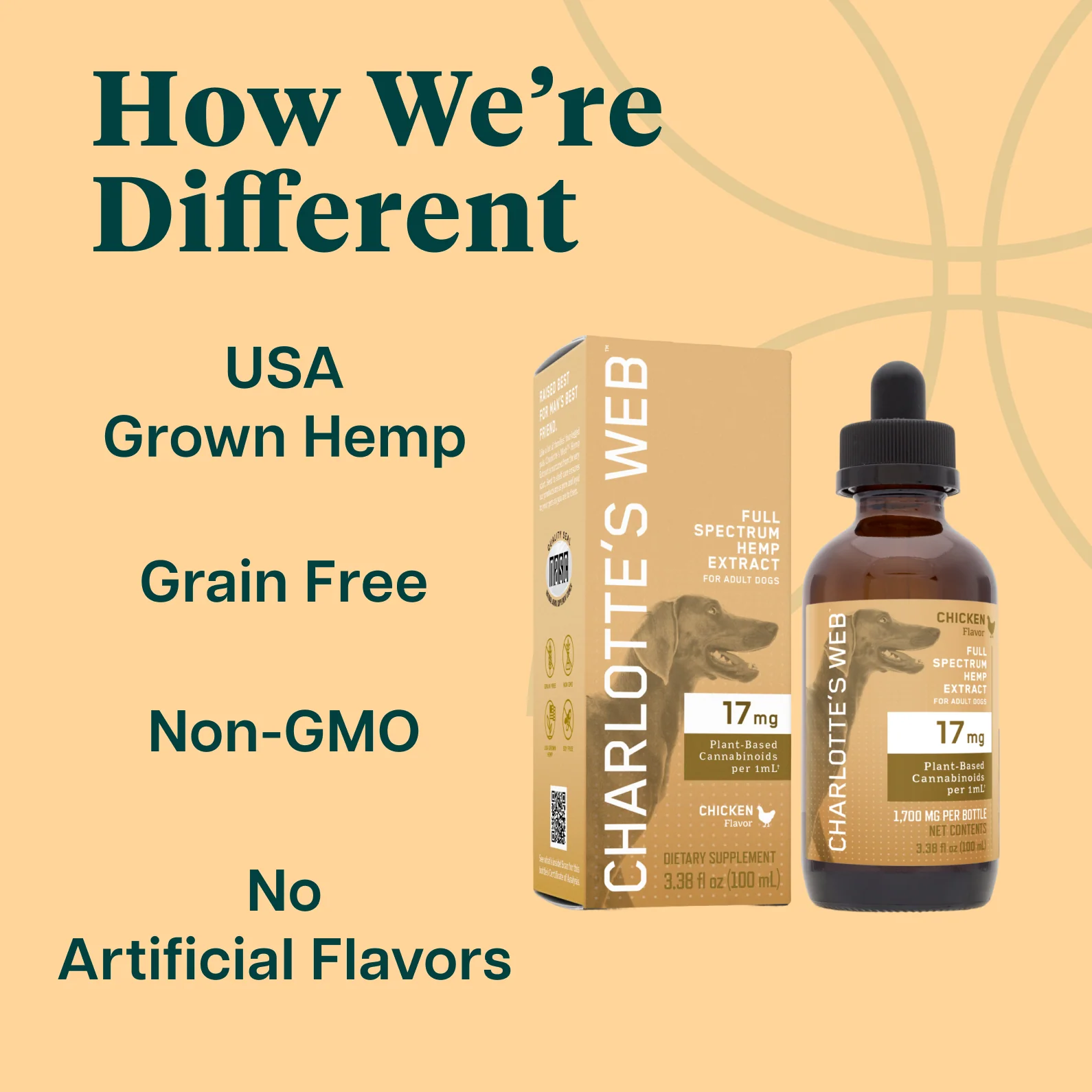 17MG CBD Oil for Dogs - Image 4