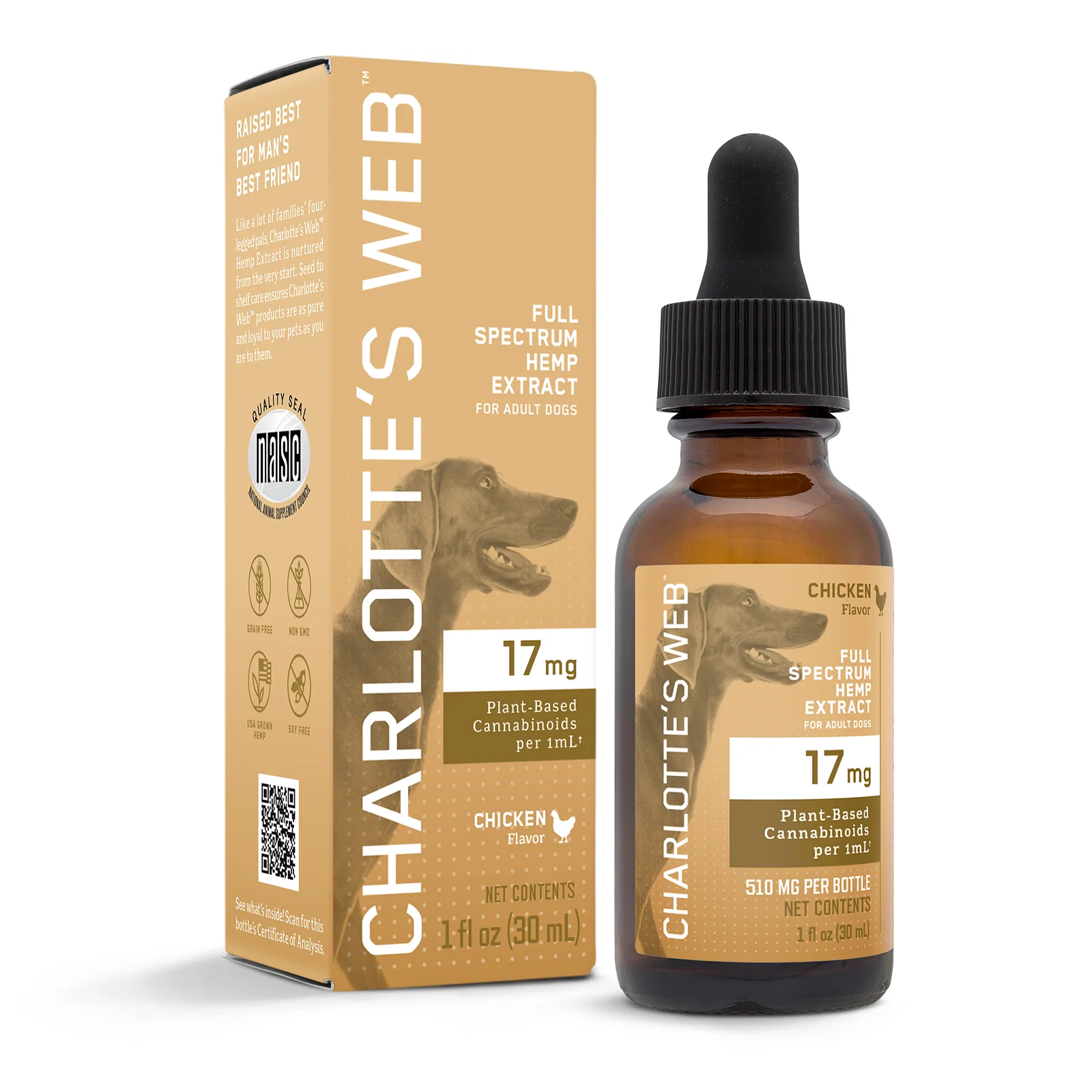 17MG CBD Oil for Dogs - Image 7