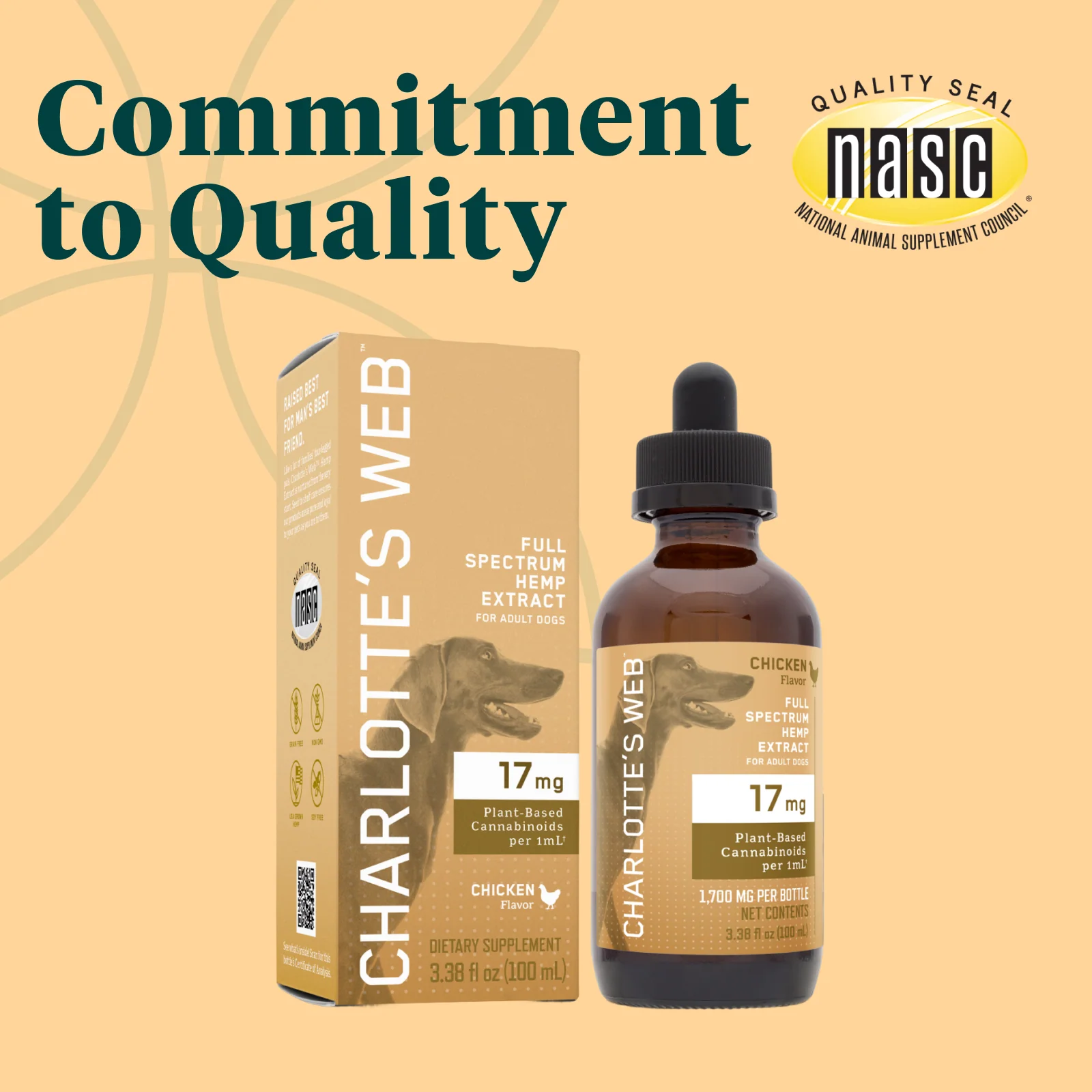 17MG CBD Oil for Dogs - Image 8