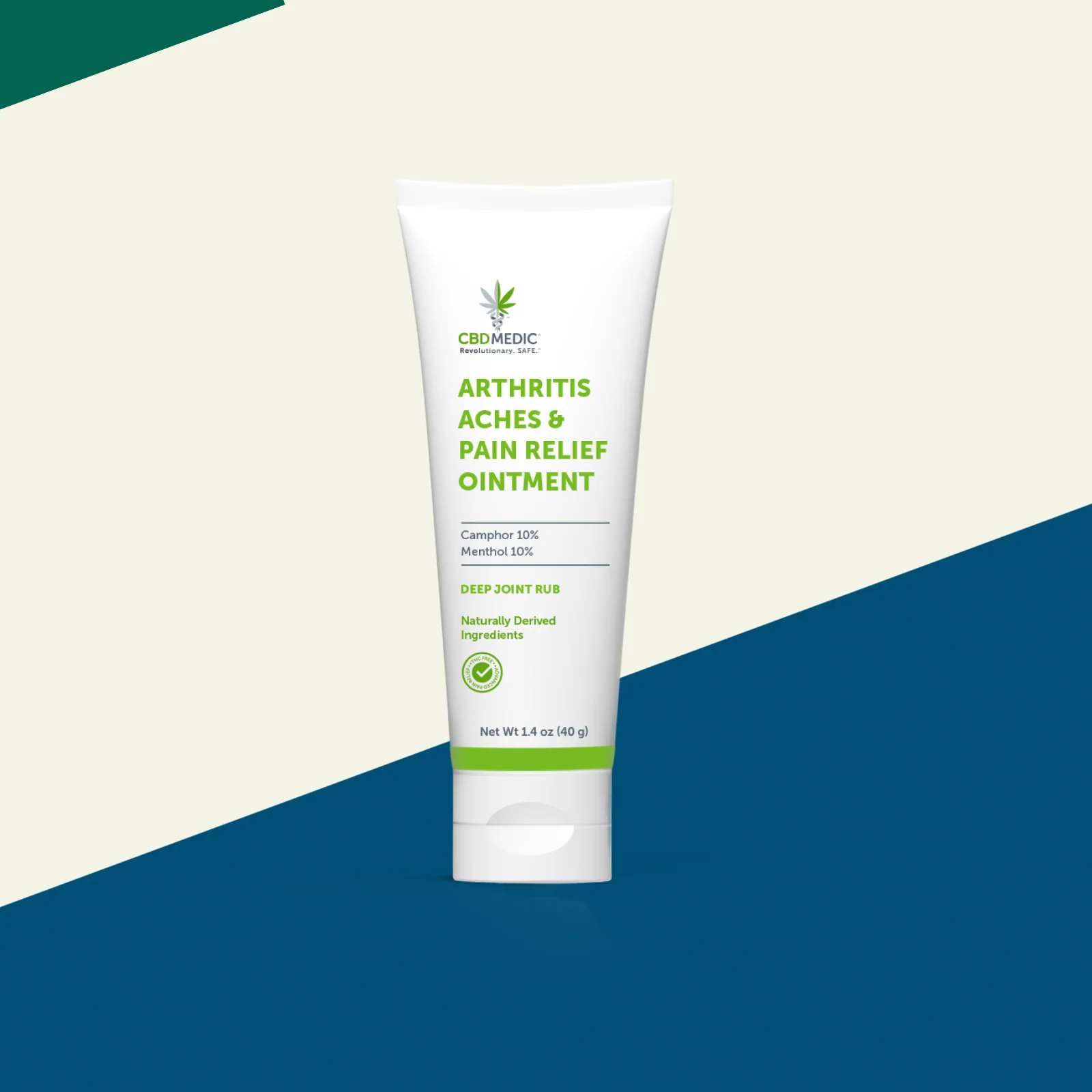 Arthritis Aches & Pain Relief CBD Ointment - Image 3
