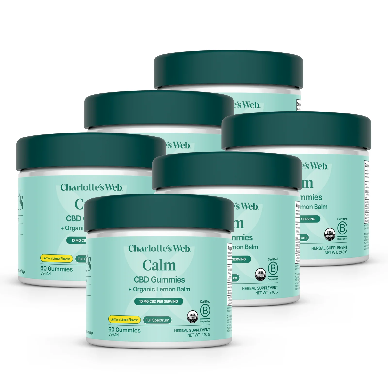 Calm CBD Gummies Bundle - Image 3