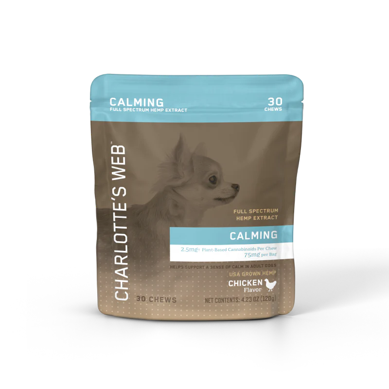 CBD Calming Chews for Dogs - Image 3