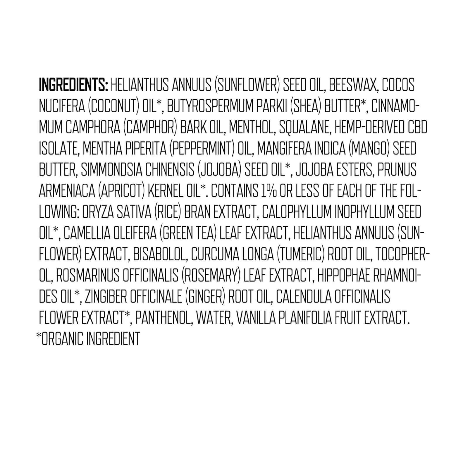 CBD Soothing Cream - Image 4