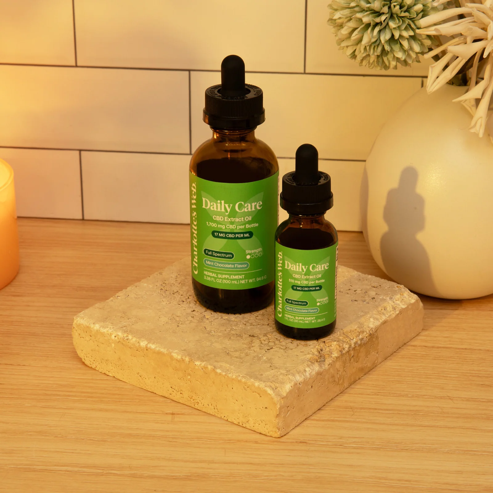 Daily Care 17MG CBD Oil - Image 8