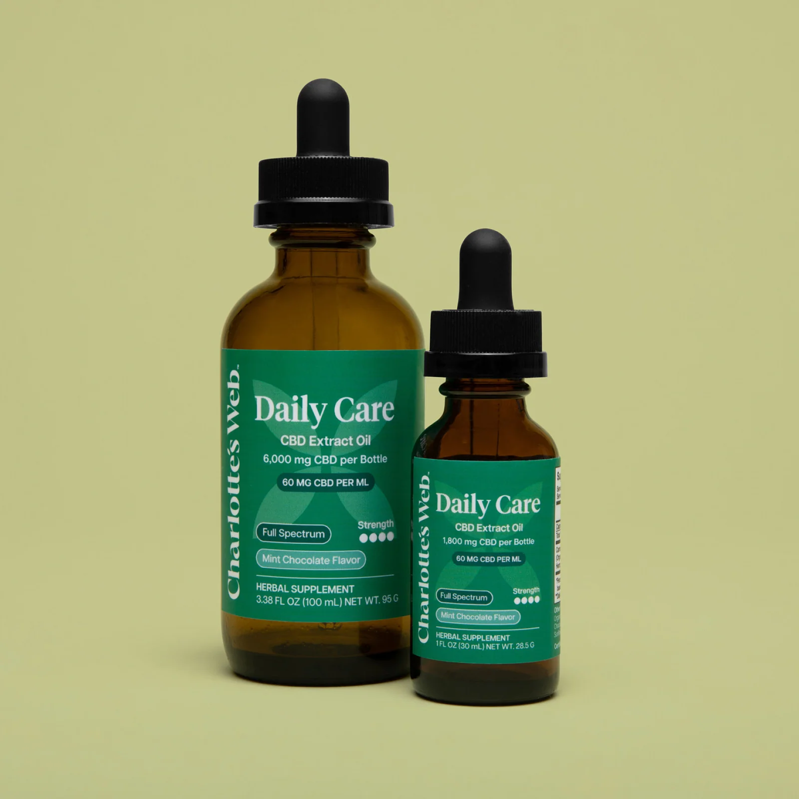 Daily Care 60MG CBD Oil - Image 10