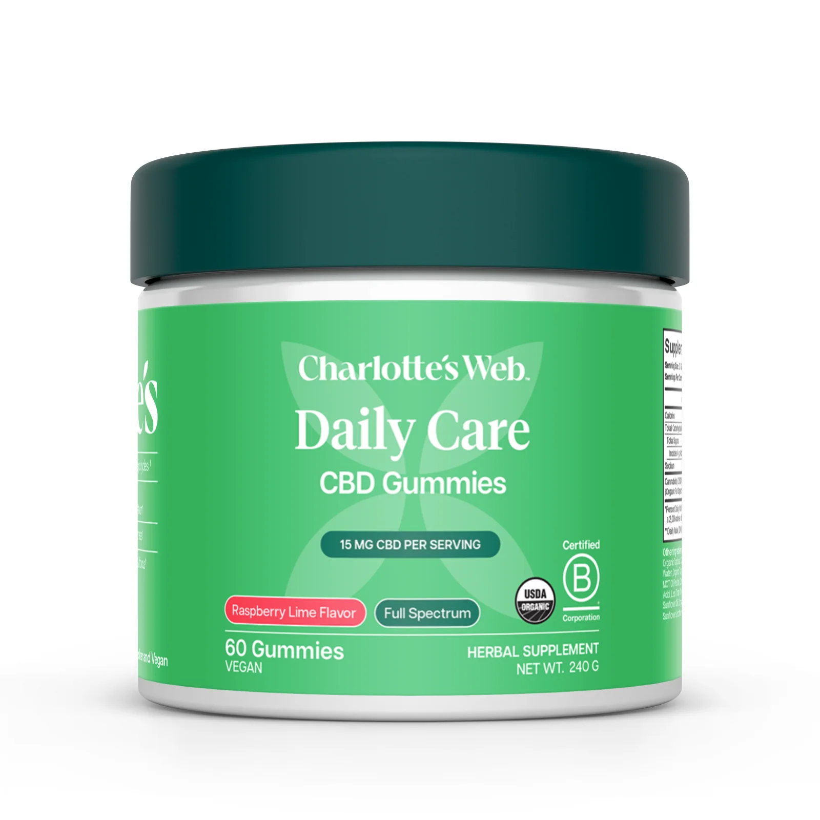 Daily Care CBD Gummies - Image 3