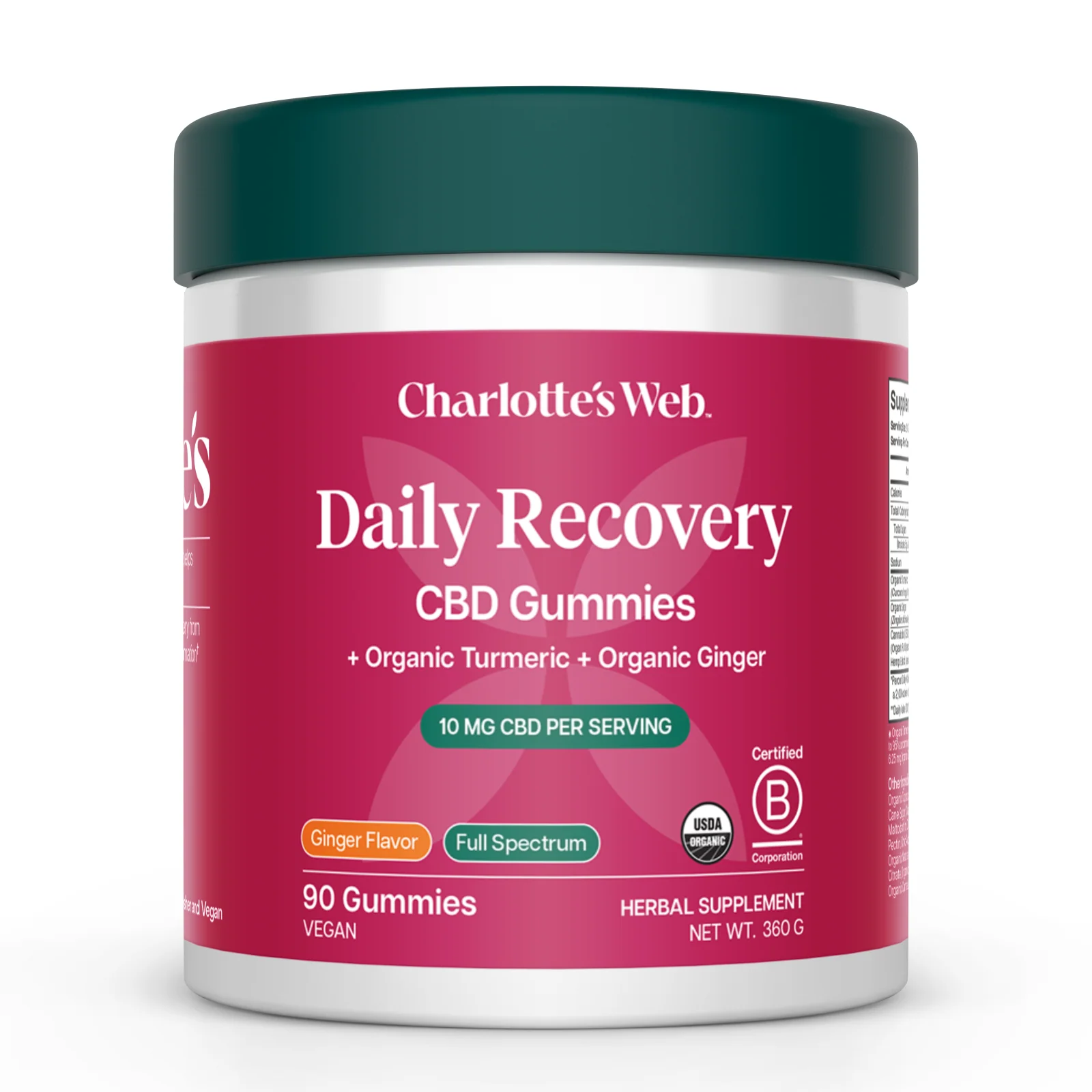 Daily Recovery CBD Gummies - Image 3