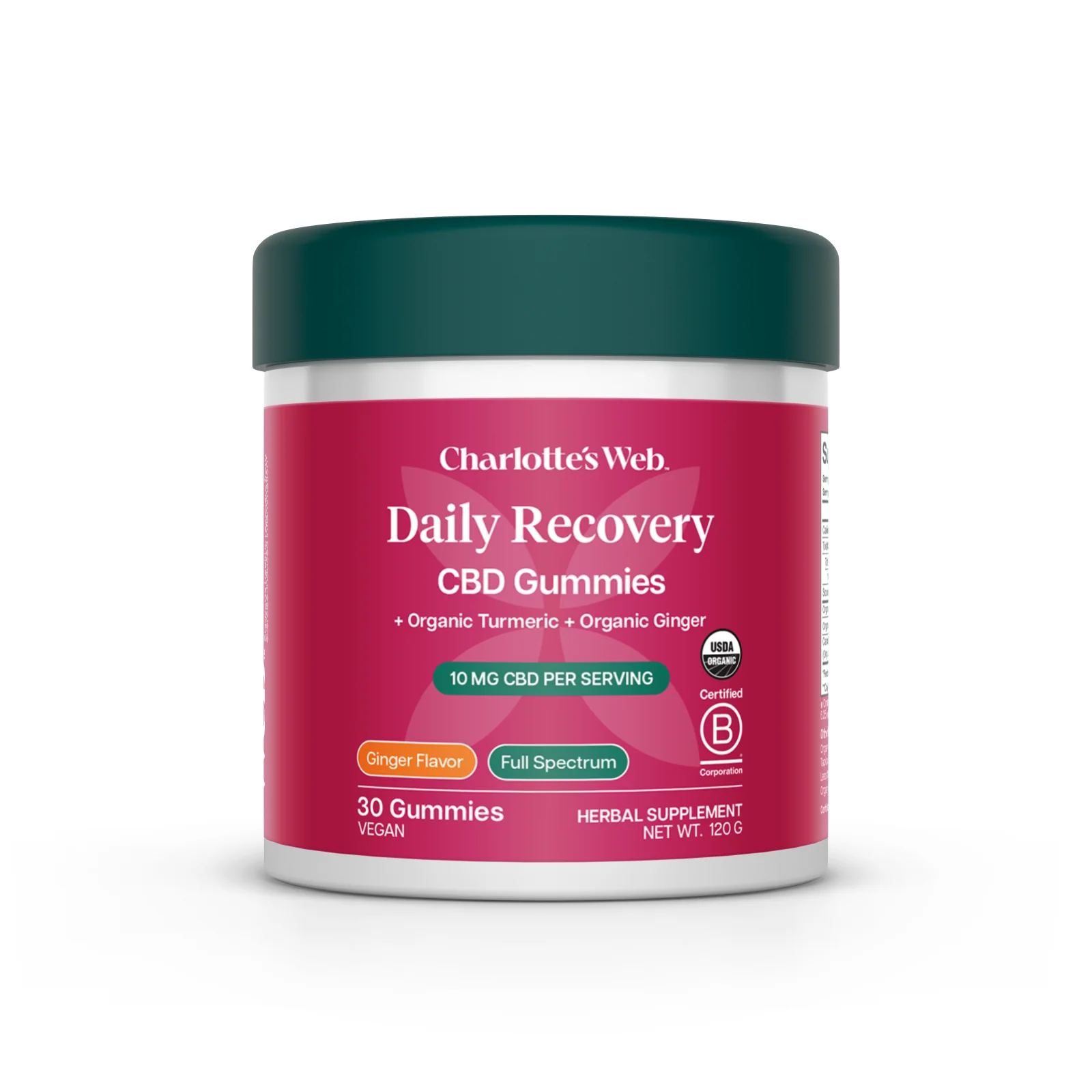 Daily Recovery CBD Gummies - Image 4