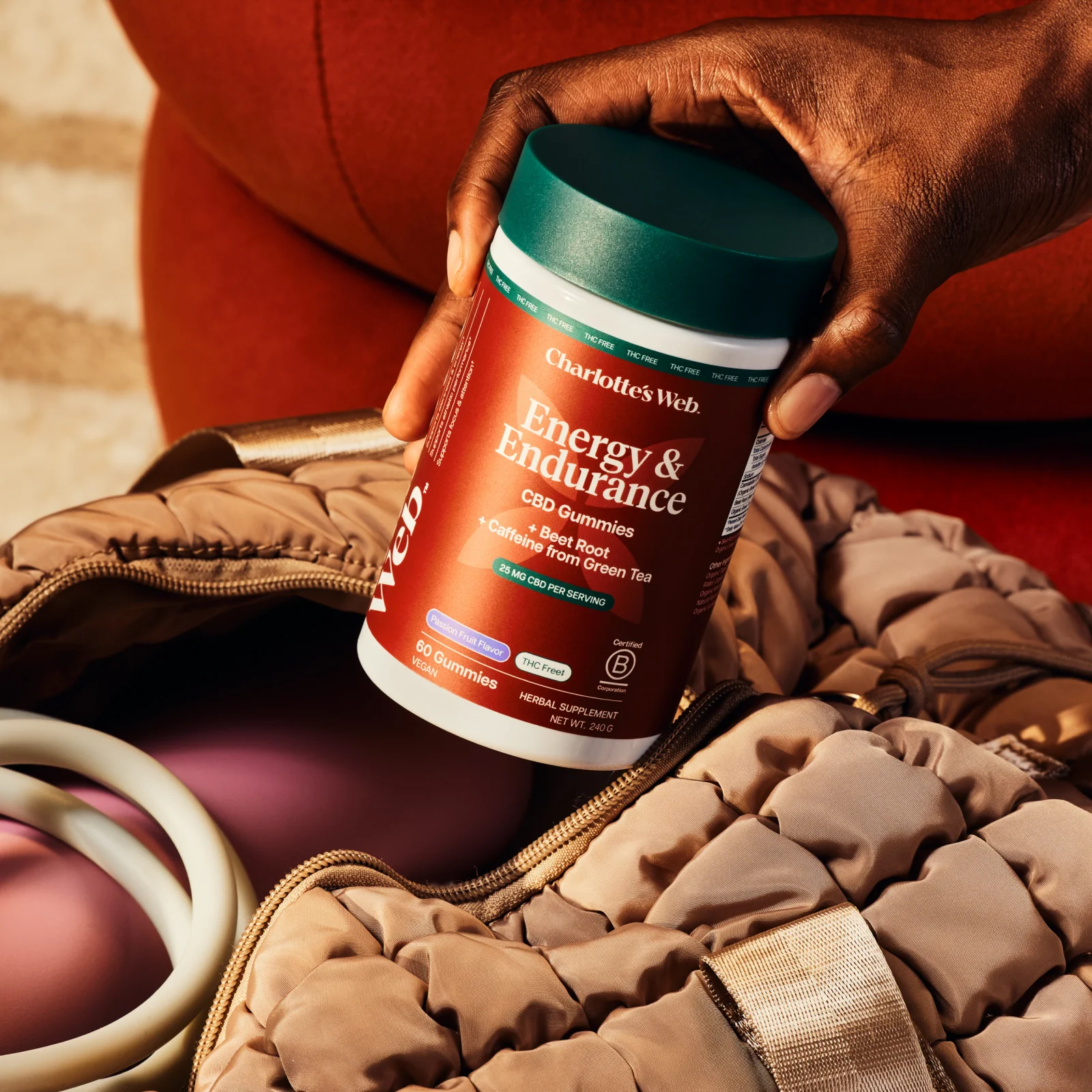 Energy & Endurance CBD Gummies Bundle - Image 4