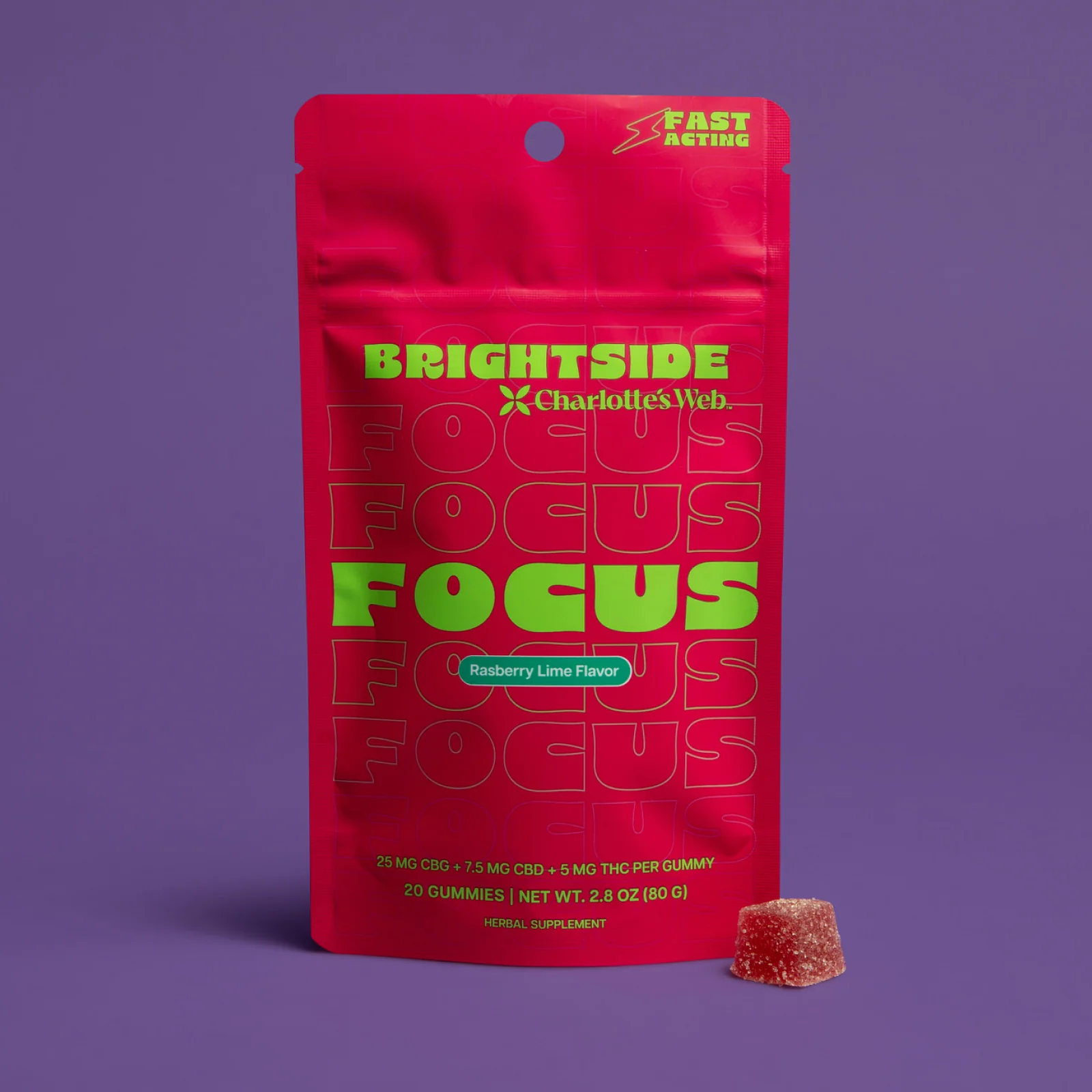 Focus THC Gummies Bundle - Image 6