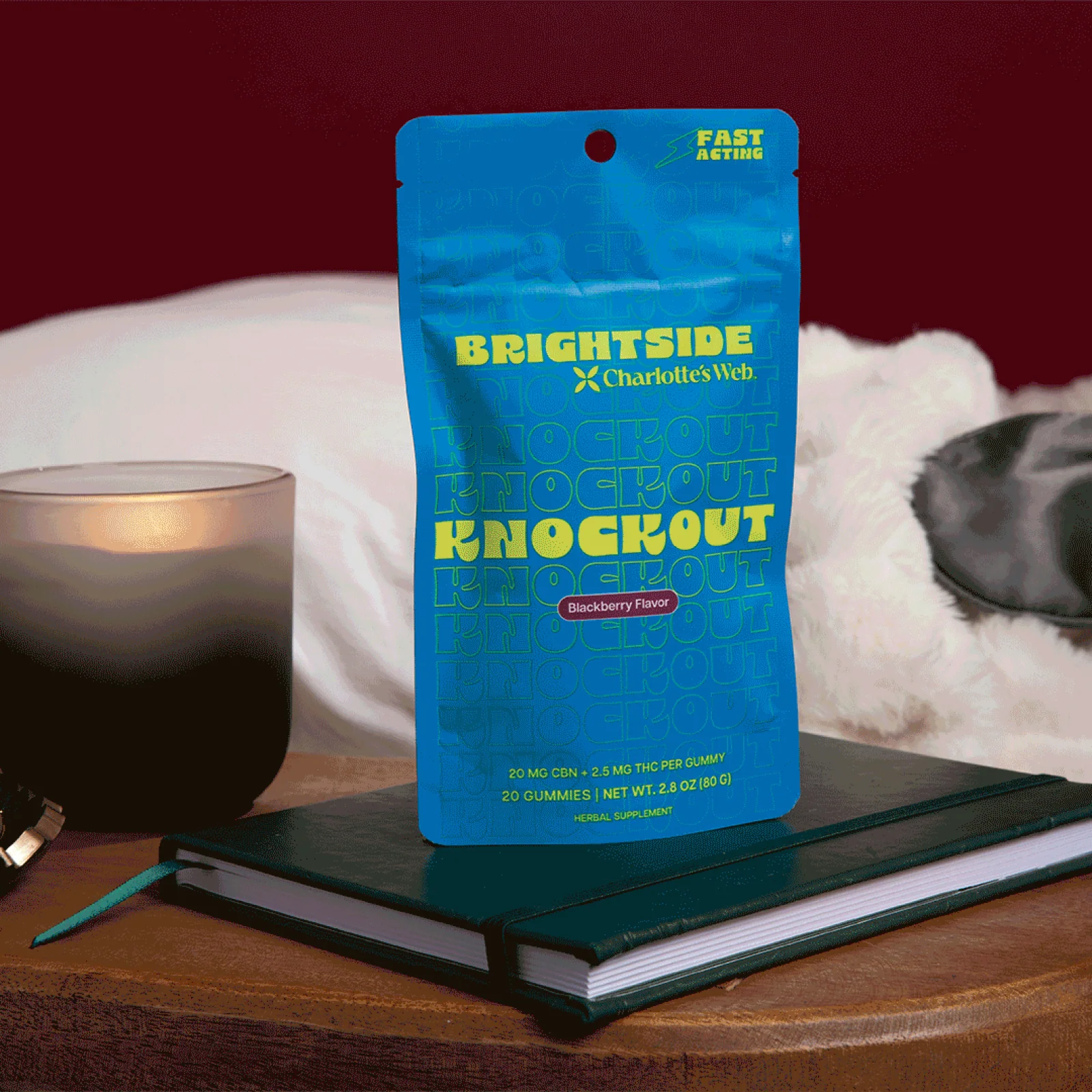 Knockout THC Gummies - Image 4