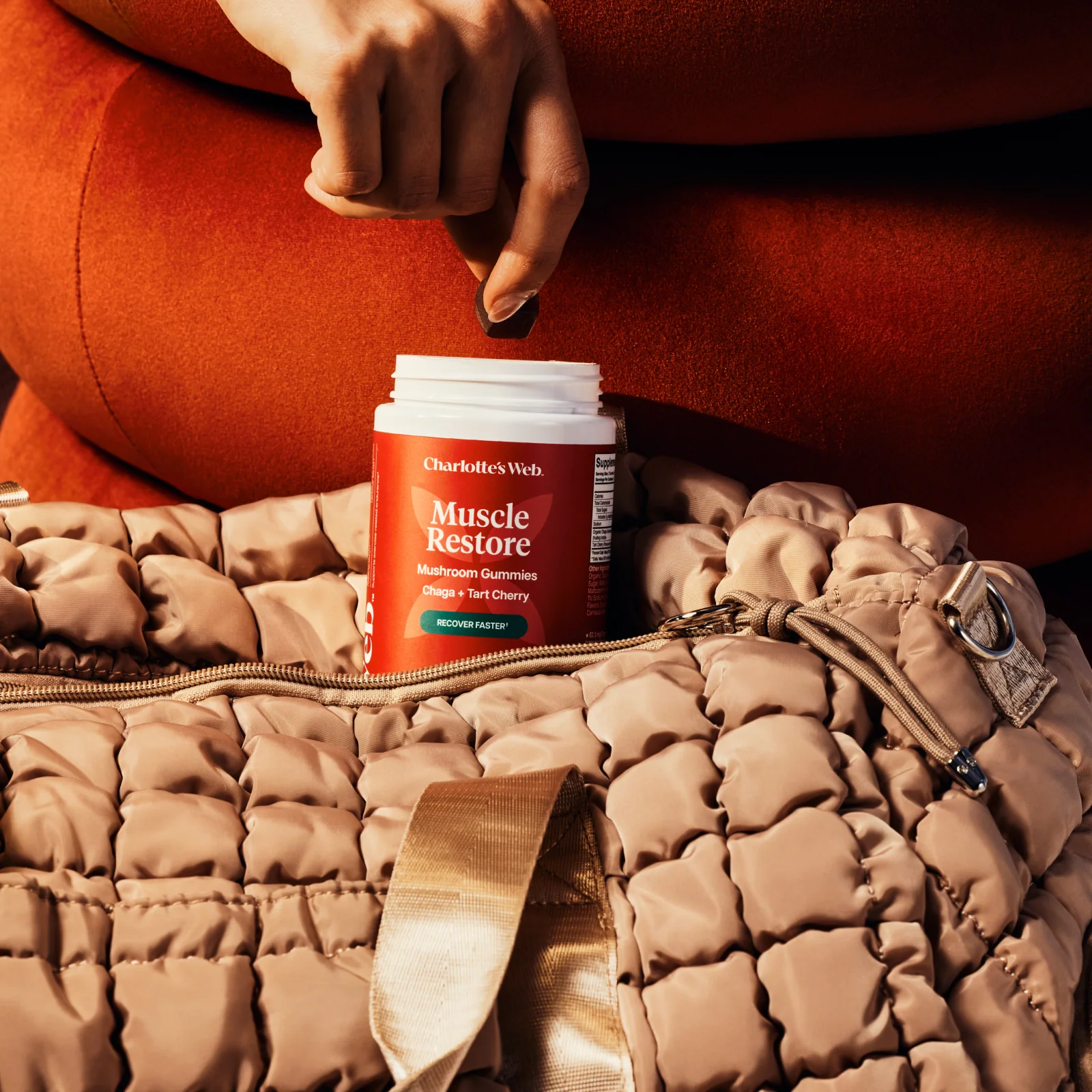 Muscle Restore Mushroom Gummies Bundle - Image 4