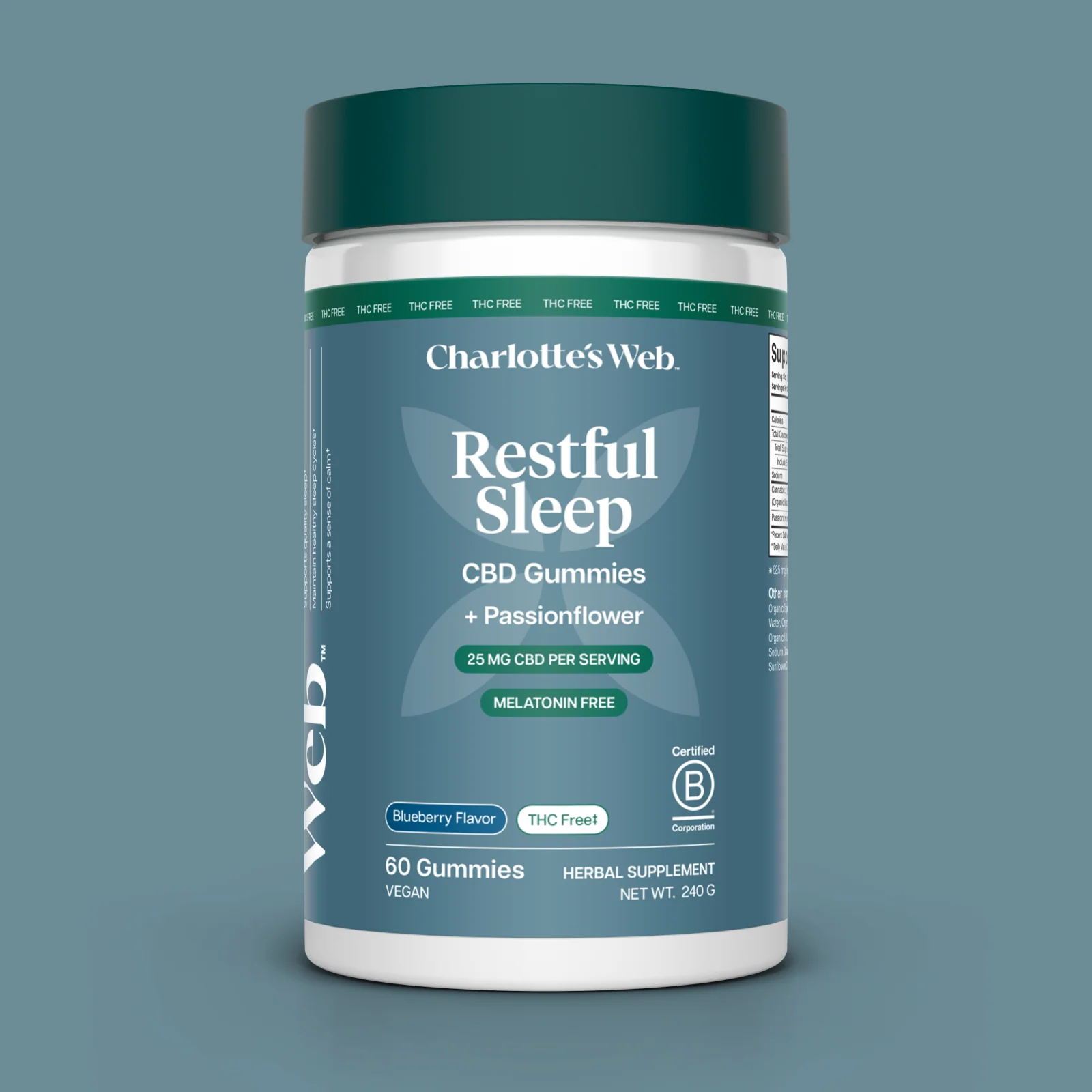 Restful Sleep CBD Gummies Bundle - Image 5